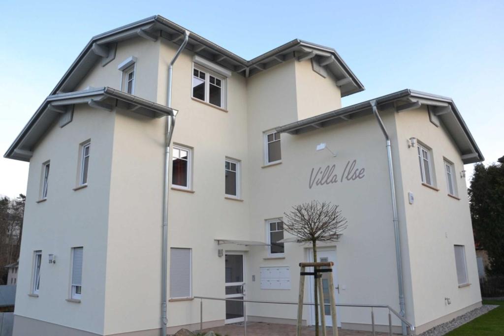 Appartement Villa Ilse Labahnstraße 31 17424 Heringsdorf