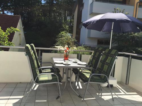 Villa Jasmin - Ferienwohnung 7