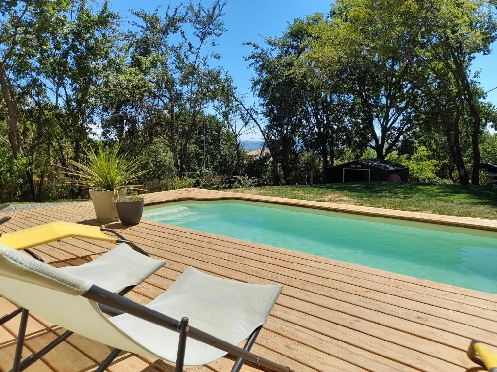 Villa Jean Julien - Le Sancy - Appartement T3 - 65m2 - 8 personnes 63240 Le Mont-Dore