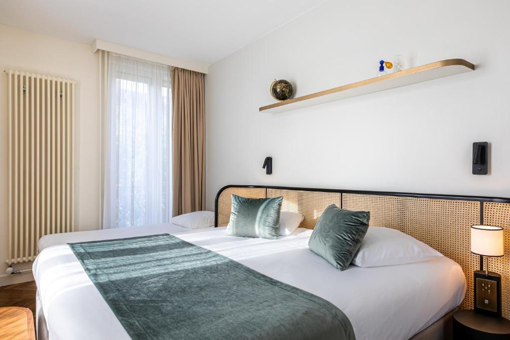Villa Jean Julien - Les Cascades - Appartement T3 - 2 chambres - 6 personnes 63240 Le Mont-Dore