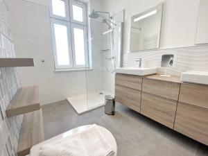 Villa Jenny Sassnitz Villa Jenny - Appartement 3