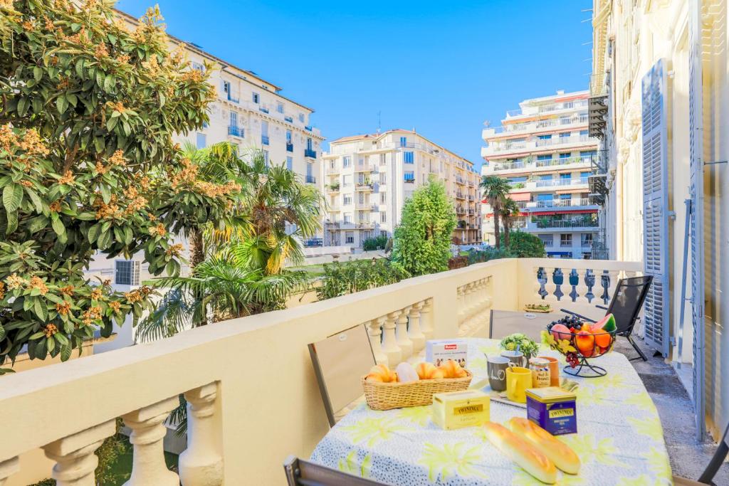 Appartement VILLA JOSEPHINE - Nice D'ITALIE 14 06000 Nice