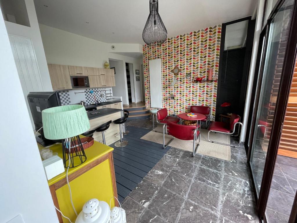 Villa Julie 15 Rue de Larrepunte, 64200 Biarritz
