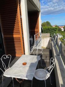 Appartement Villa Julie 15 Rue de Larrepunte 64200 Biarritz Aquitaine