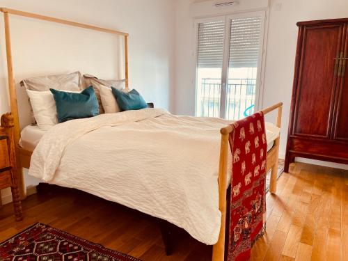 Villa Julietta- new, chic, spacious apartment ideal for business travelers