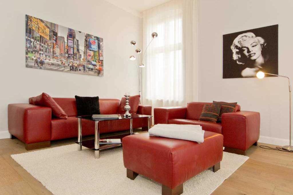 Appartement Villa Julius App 5 American Style Lindenstraße 3 17424 Heringsdorf