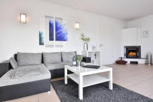 Appartement Villa Kaja Wohnung Achterland Bergstraße 4 17419 Korswandt Mecklembourg-Poméranie