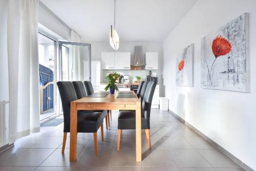 Villa Kaja Wohnung Kaiserbad