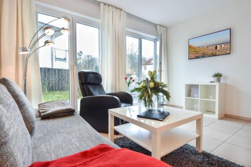 Villa Kaja Wohnung Seebrücke