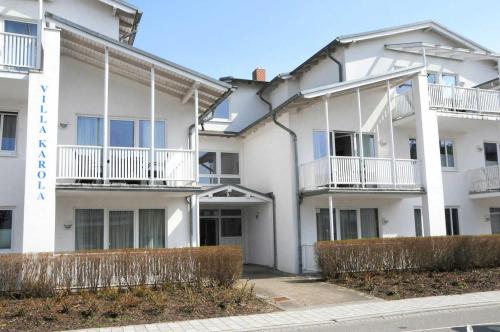 Villa Karola Ferienwohnung 45403