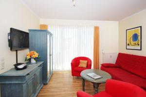 Appartement Villa Karola FeWo 09, inklusive Sauna und Schwimmbadnutzung im AHOI Sellin Marienstraße 3 18586 Göhren Mecklembourg-Poméranie