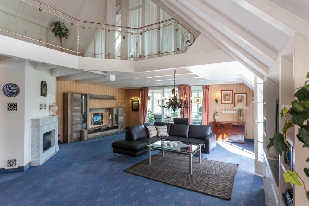 Villa Katharina Penthouse Wohnung Jägerstiege 7, 34508 Willingen