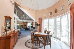 Villa Katharina Penthouse Wohnung