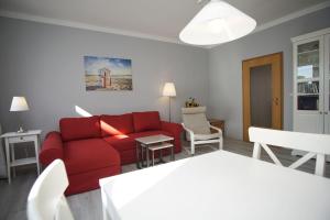 Villa Käthe FeWo 07, inklusive Sauna und Schwimmbadnutzung im AHOI Sellin