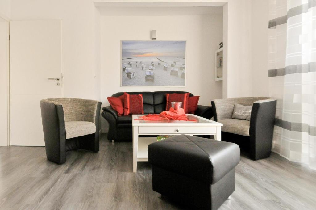 Villa Klarsinni - I - Whg1 Möwe Rosenstrasse 21, 23743 Grömitz