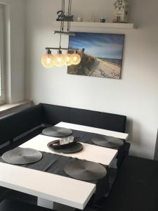 Appartement Villa Klarsinni - I - Whg2 Strandkorb Rosenstrasse 21 23743 Grömitz Schleswig-Holstein