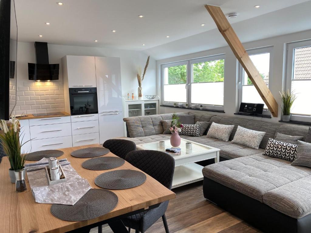 Appartement Villa Klarsinni-II-Whg3 Krabbe Rosenstrasse 17 23743 Grömitz