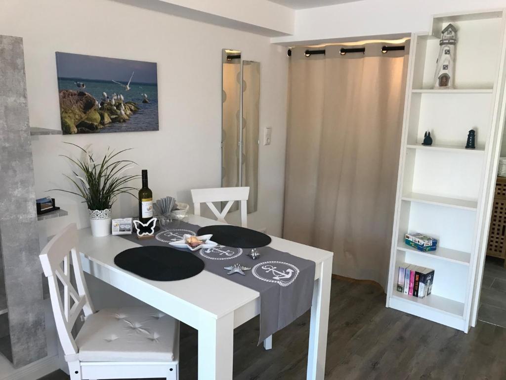 Appartement Villa Klarsinni-II-Whg5 Boje Rosenstrasse 17 23743 Grömitz