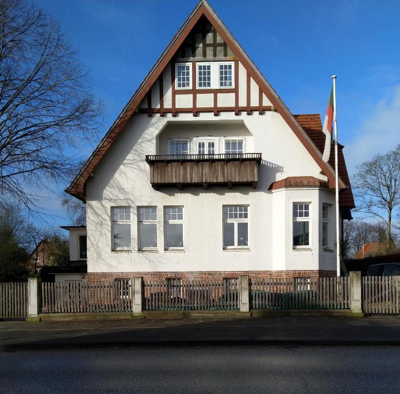 Villa Kruckau Rendsburger Straße, 24340 Eckernförde