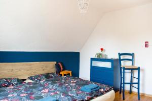 Villa Kunterbunt - sehr zentral, neu renoviert, 2SZ