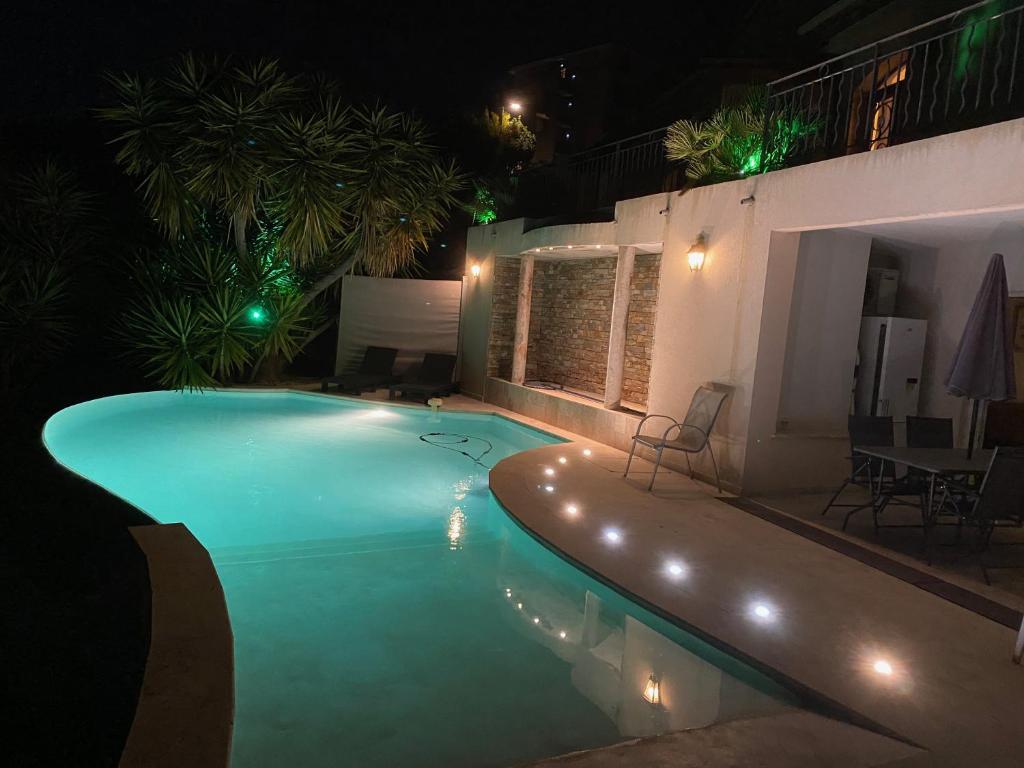 Villa l'Olivier 3 impasse des Arums, 06800 Cagnes-sur-Mer