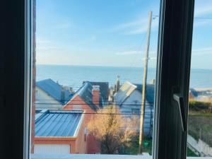 Villa La solidarité avec vue mer