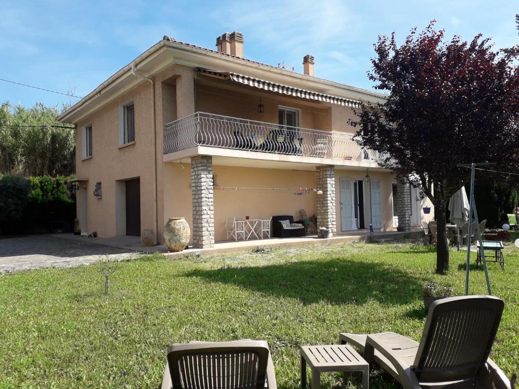 Appartement Villa La Source 255 Boulevard de Peymarlier 83460 Les Arcs-sur-Argens