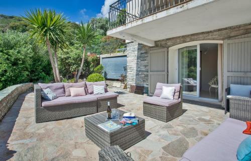 Villa La Storaia