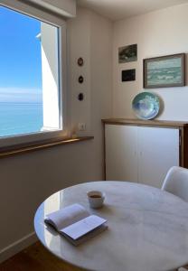Villa le Courlis Panoramic see view
