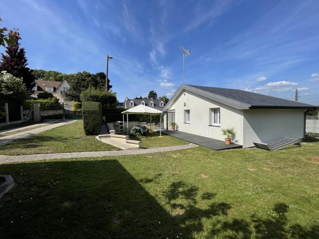 Villa Lena - Seebrise 18586 Sellin