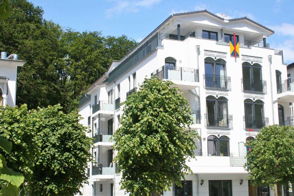 Appartement Villa Lena - Seebrise Wilhelmstraße 30 18586 Sellin