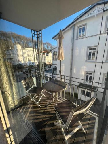 Villa Lena - Wohnung Perlmutt