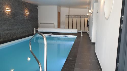 Villa les Agapanthes avec piscine et SPA chauffée dans votre appartement