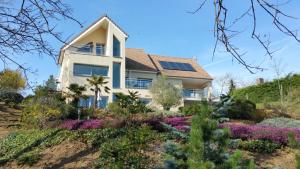 Villa les Agapanthes avec piscine et SPA chauffée dans votre appartement