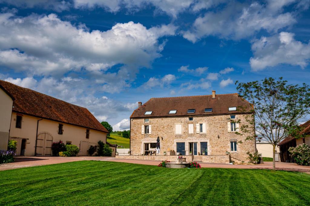 Villa les aralias