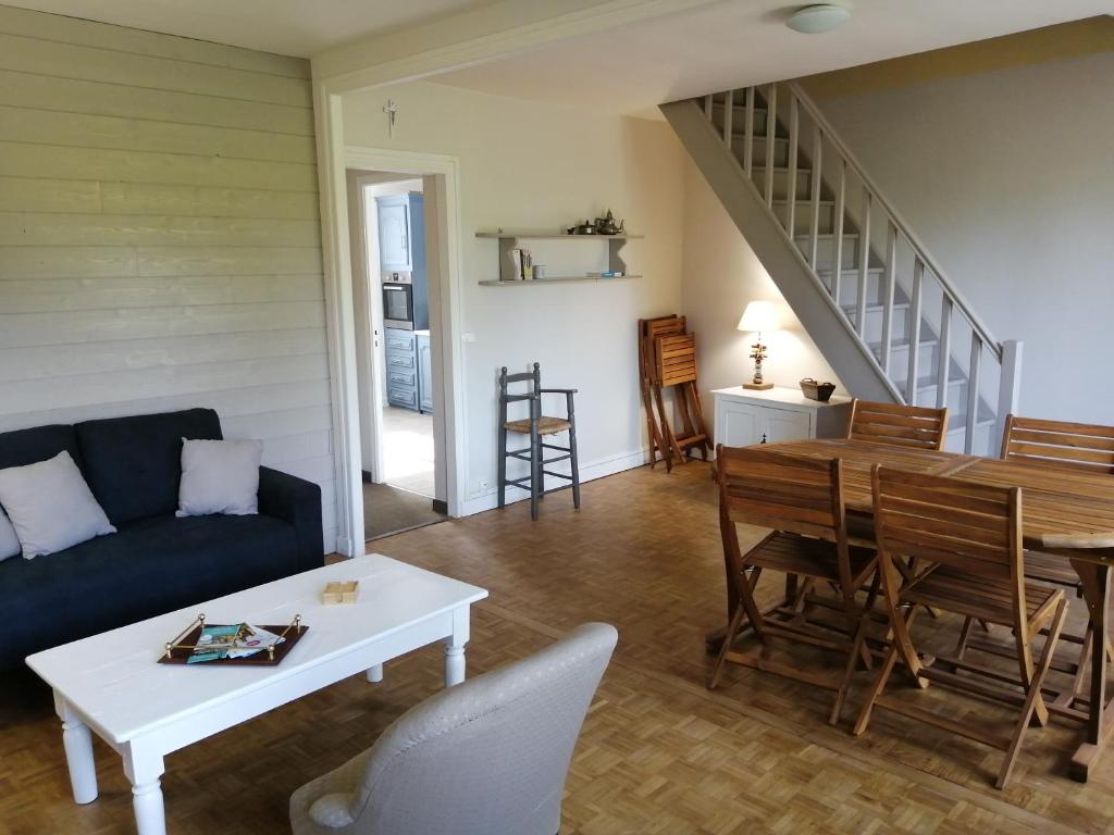 Villa Les Fougeres 2p jardin parking