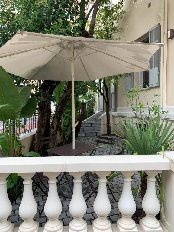 Villa Les Fougeres 2p jardin parking 6 Rue Jean Goujon, 06400 Cannes