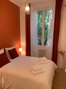 Villa Les Fougeres 2p jardin parking