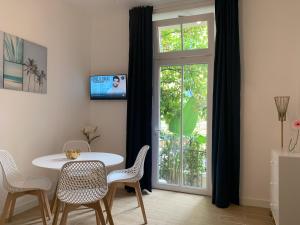 Appartement Villa Les Fougeres 2p jardin parking 6 Rue Jean Goujon 06400 Cannes Provence-Alpes-Côte d\'Azur