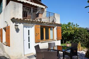 Villa Les Maurettes