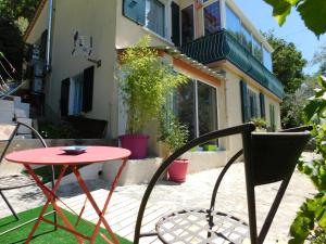 villa les Pins