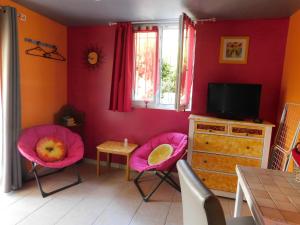 villa les Pins