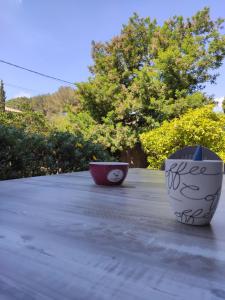 Villa Les Pins proche plages, au calme