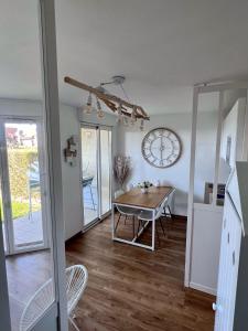 Appartement VILLA LES PLANCHES DEAUVILLE PLAGE CASINO 1 Rue Mors 14800 Tourgéville Normandie