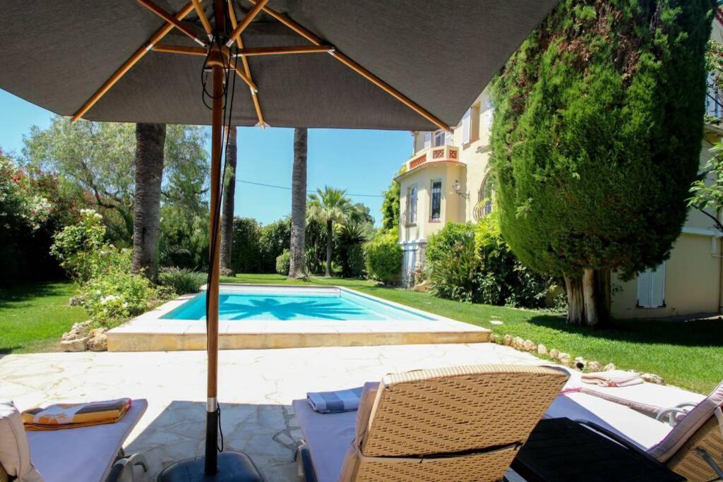 Villa Les Roses 95 Boulevard Francis Meilland, 06160 Antibes