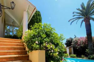 Appartement Villa Les Roses 95 Boulevard Francis Meilland 06160 Antibes Provence-Alpes-Côte d\'Azur