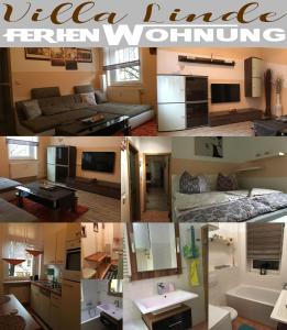Appartement Villa Linde Franke Lindenstraße 3 06406 Bernburg Saxe-Anhalt