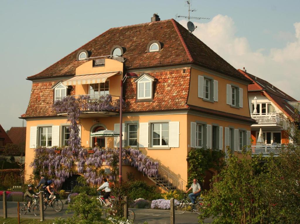 Appartement Villa Linke am Bodensee Uferstr. 8 88149 Nonnenhorn