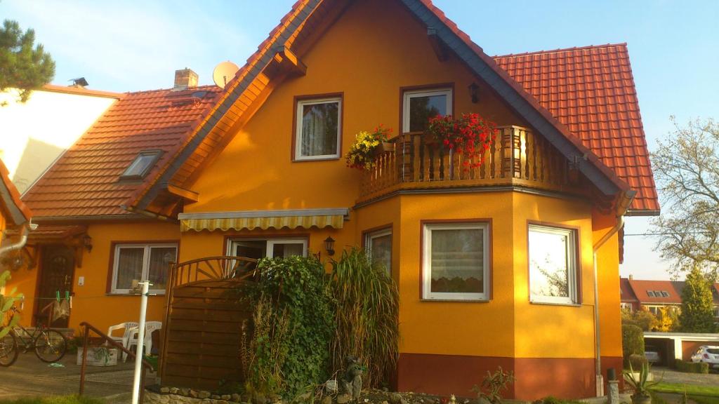 Appartement Villa Lotti Damaschkestr.1 02785 Olbersdorf