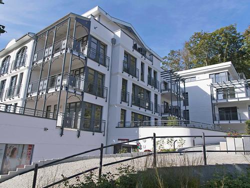 Villa Louisa F643 WG 39 im ersten OG mit Balkon, strandnah